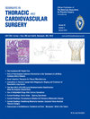 Seminars In Thoracic And Cardiovascular Surgery期刊封面